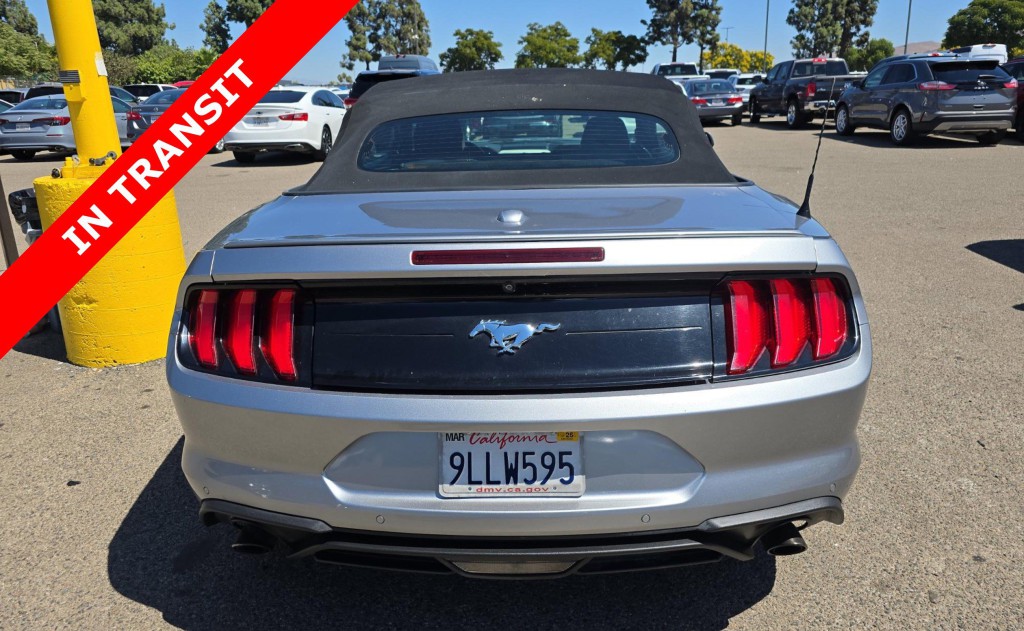2021 Ford Mustang Image 7