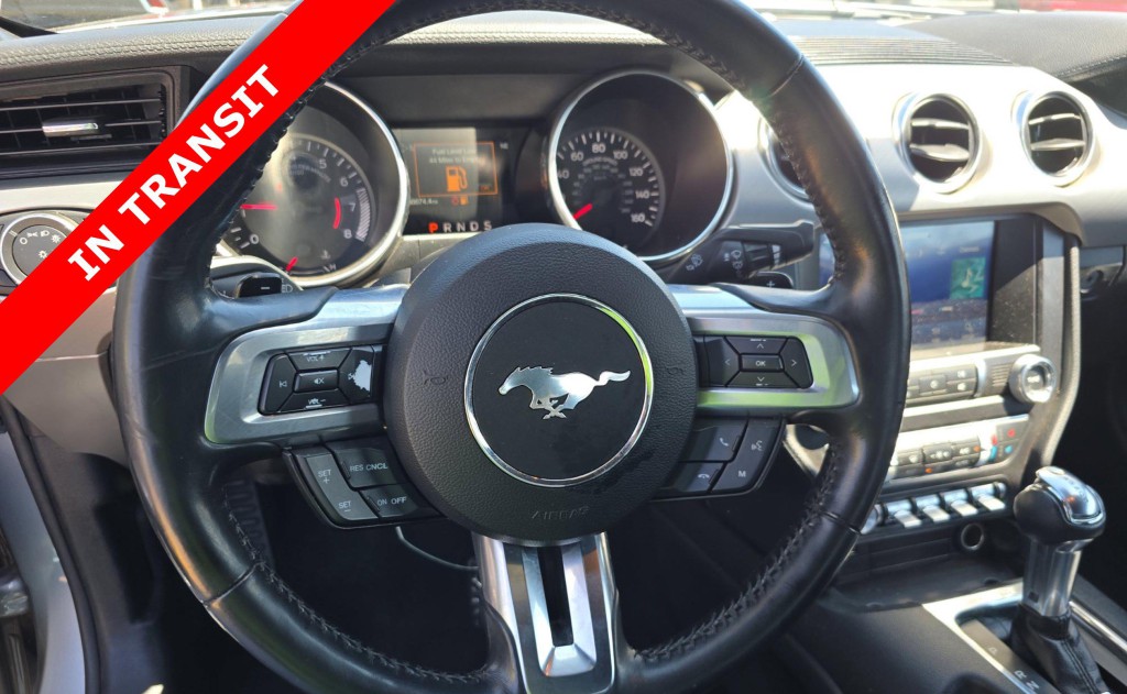 2021 Ford Mustang Image 8