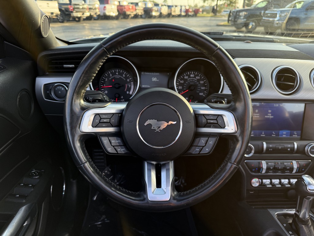 2021 Ford Mustang Image 17