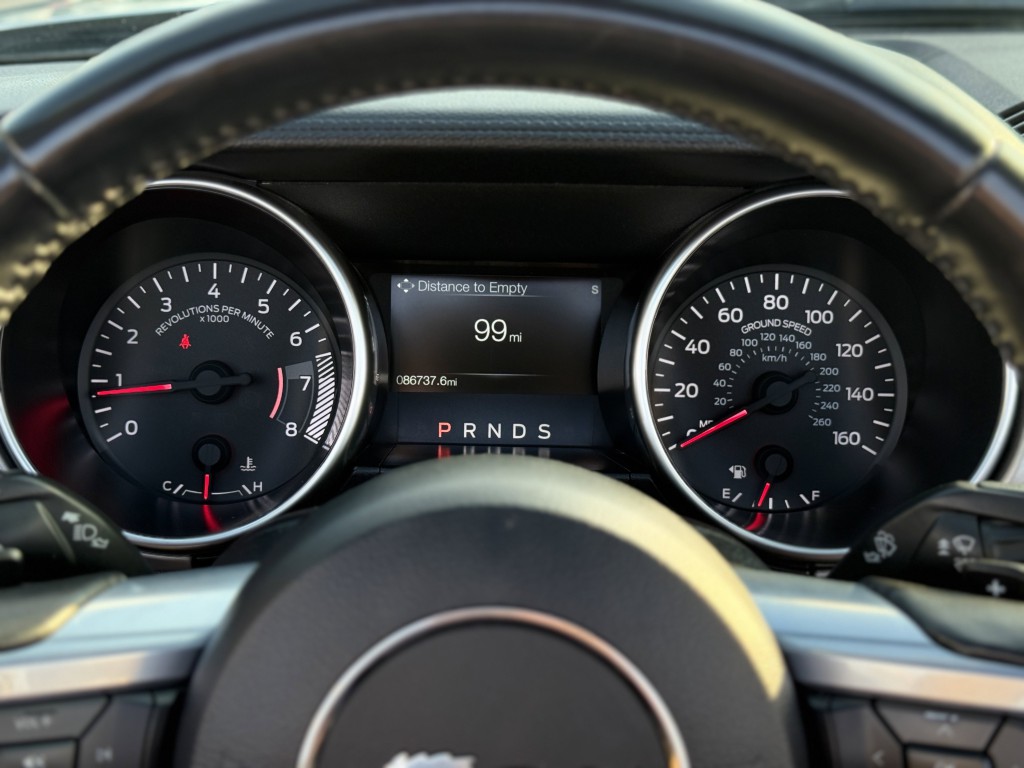 2021 Ford Mustang Image 20