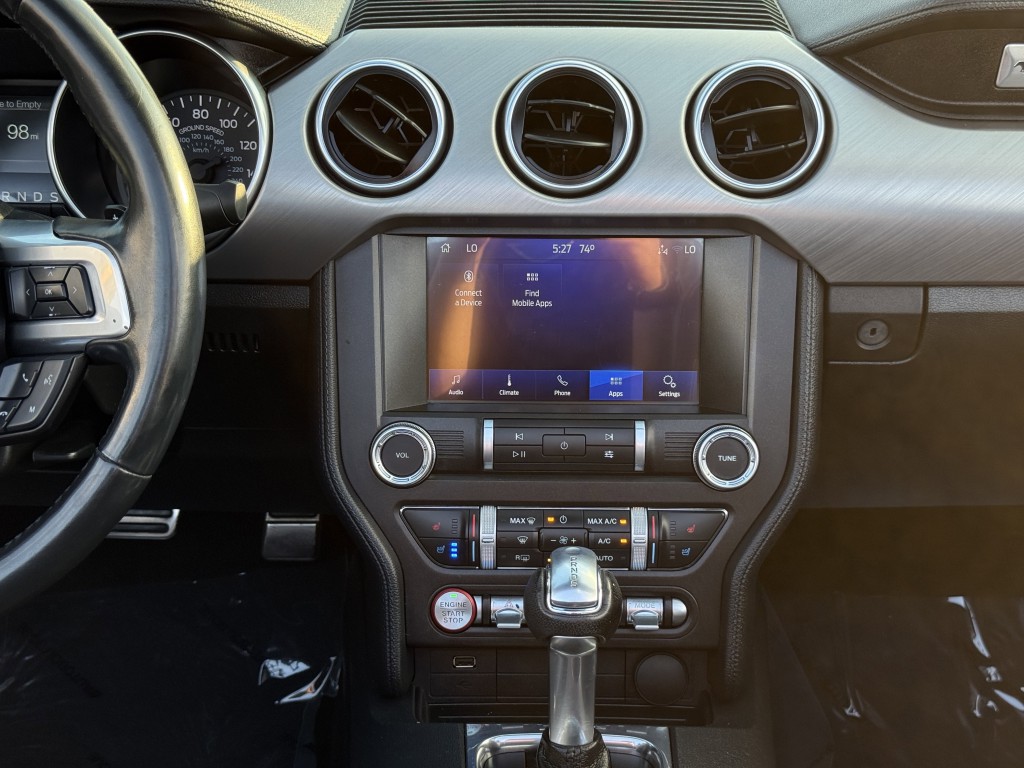 2021 Ford Mustang Image 21