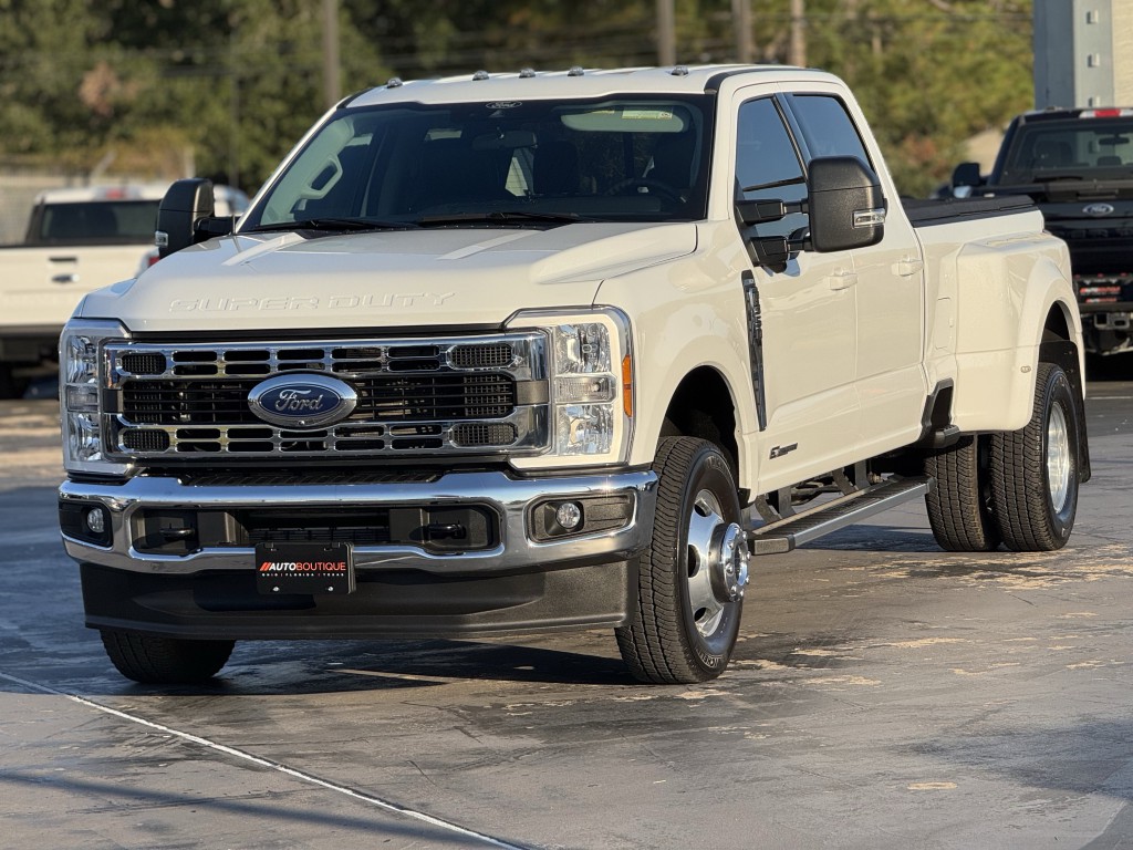 2024 Ford F-350 Image 5