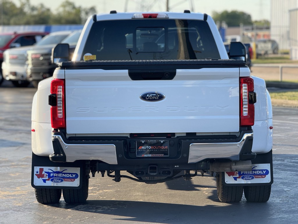 2024 Ford F-350 Image 8