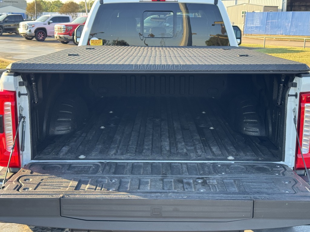 2024 Ford F-350 Image 12