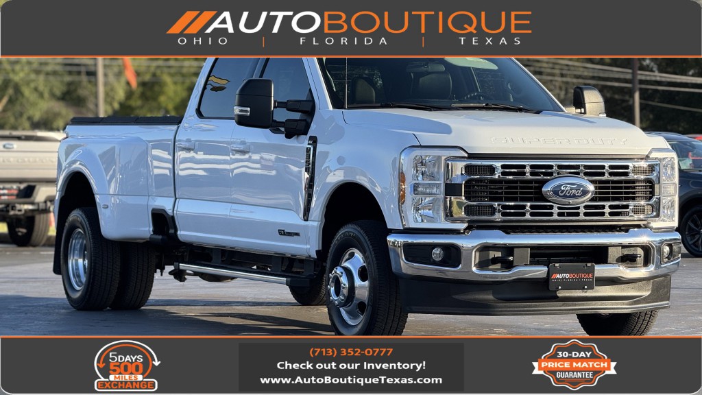 2024 Ford F-350 Image 1