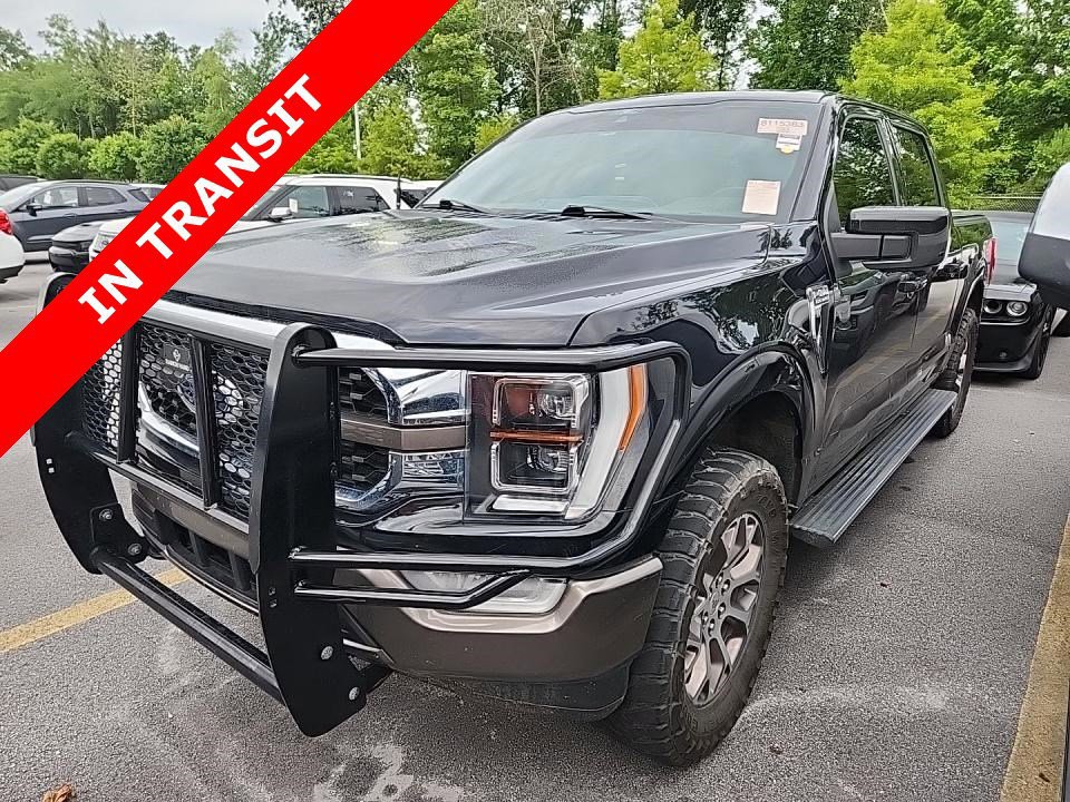 2021 Ford F-150 Image 1