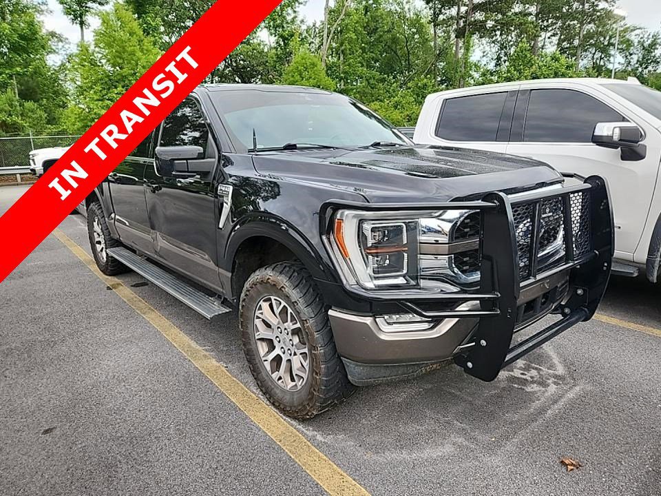 2021 Ford F-150 Image 5