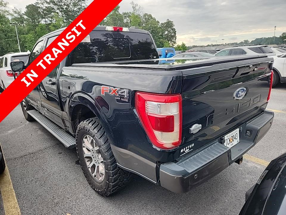 2021 Ford F-150 Image 8
