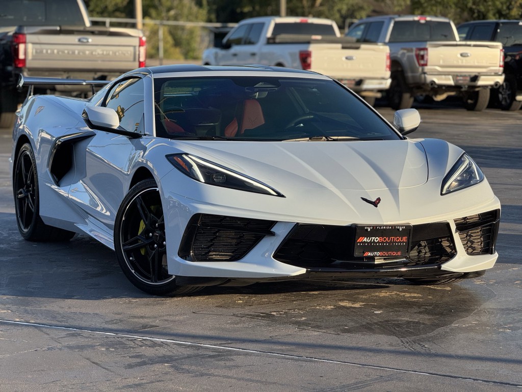 2024 Chevrolet Corvette Image 3