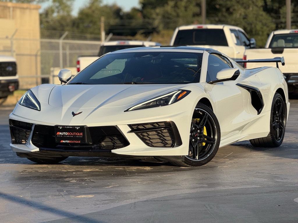 2024 Chevrolet Corvette Image 5