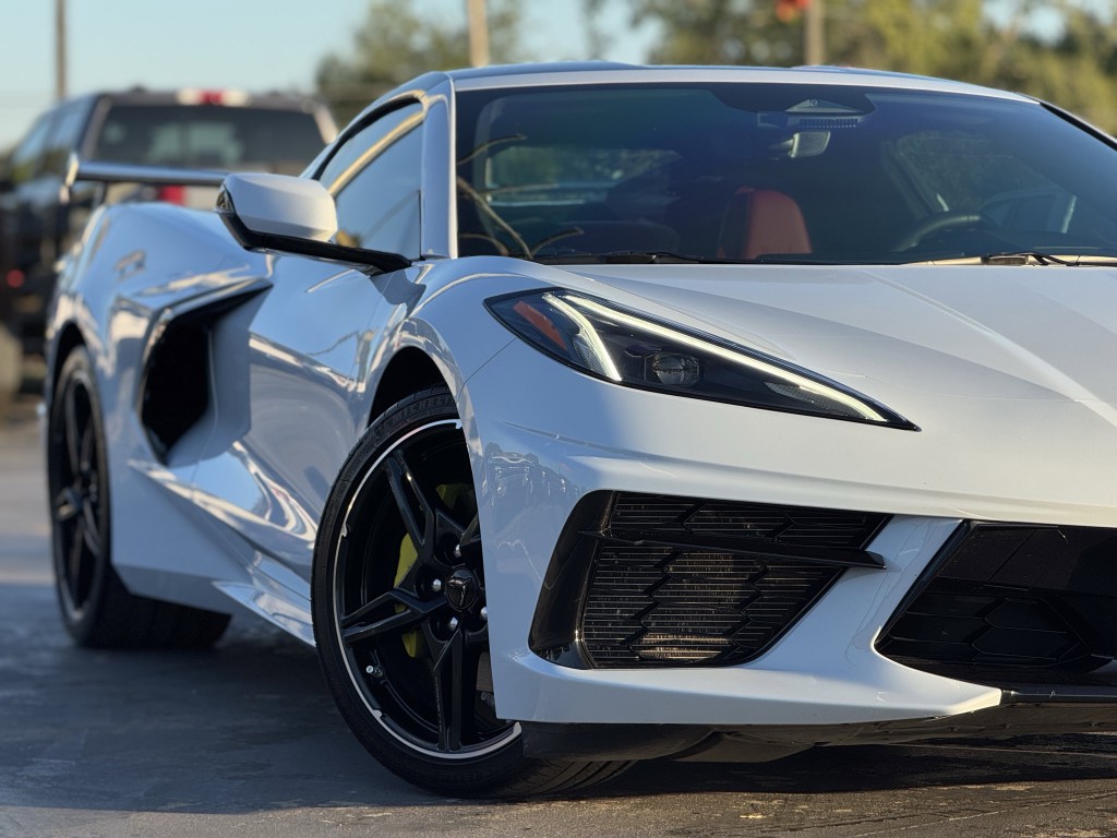 2024 Chevrolet Corvette Image 6