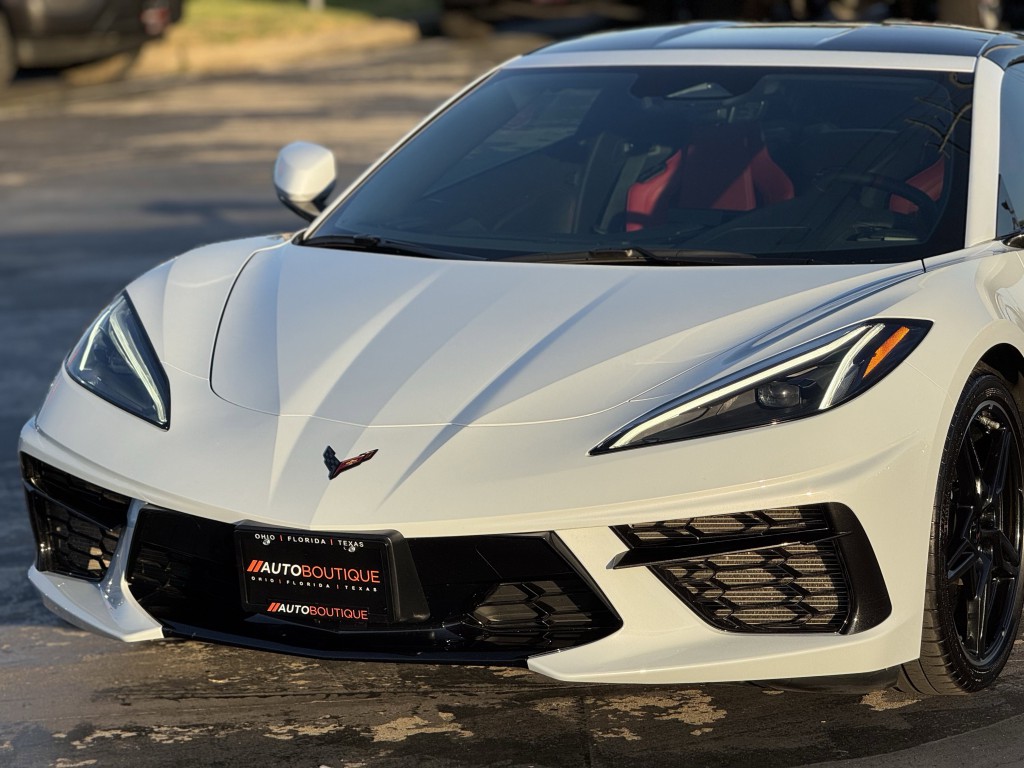 2024 Chevrolet Corvette Image 8