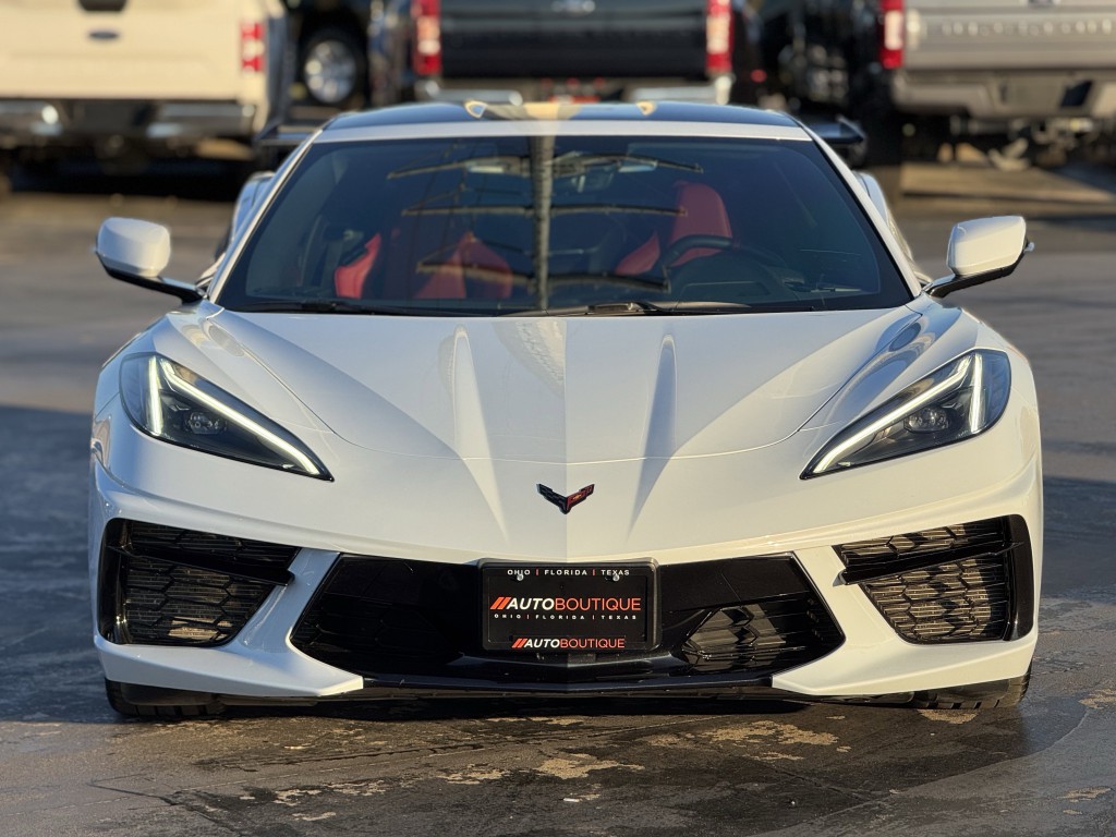 2024 Chevrolet Corvette Image 9