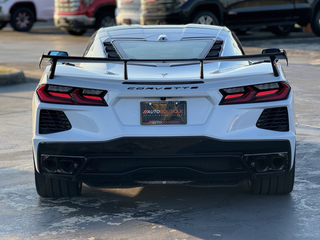 2024 Chevrolet Corvette Image 10