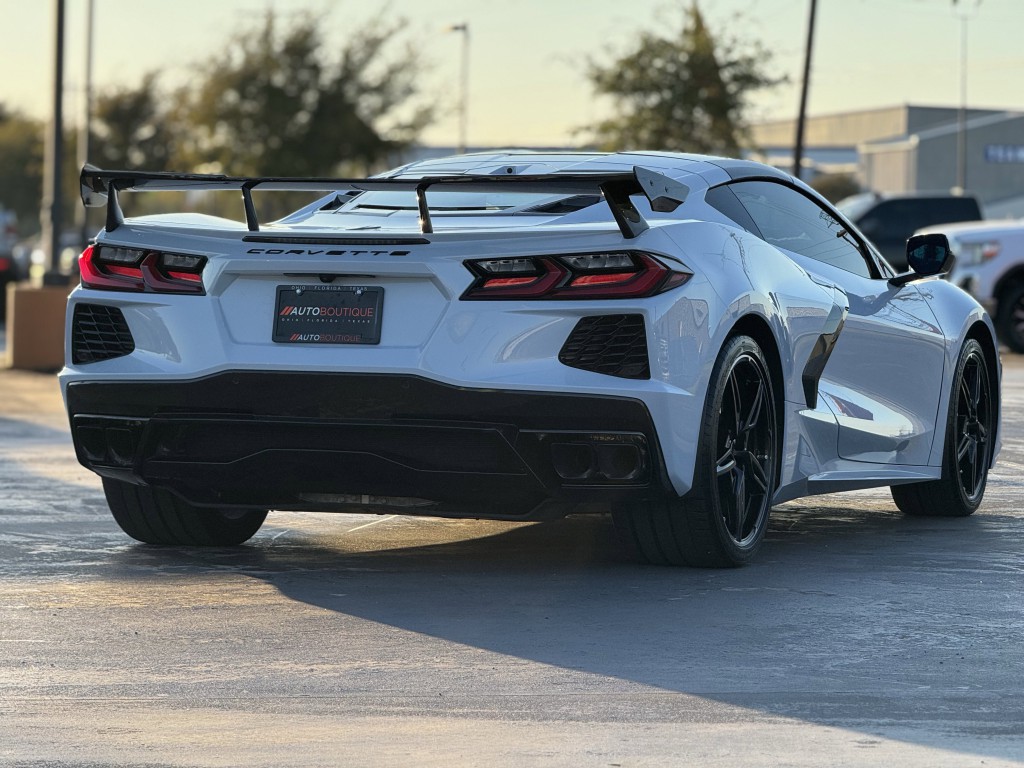 2024 Chevrolet Corvette Image 11