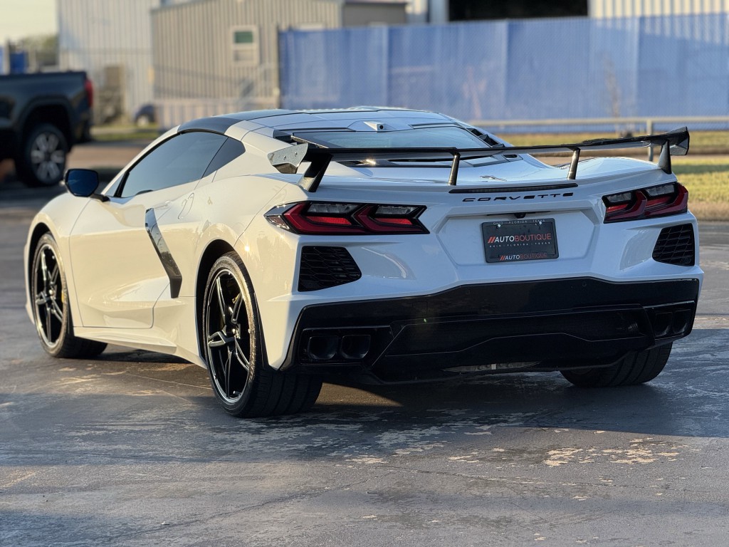 2024 Chevrolet Corvette Image 12