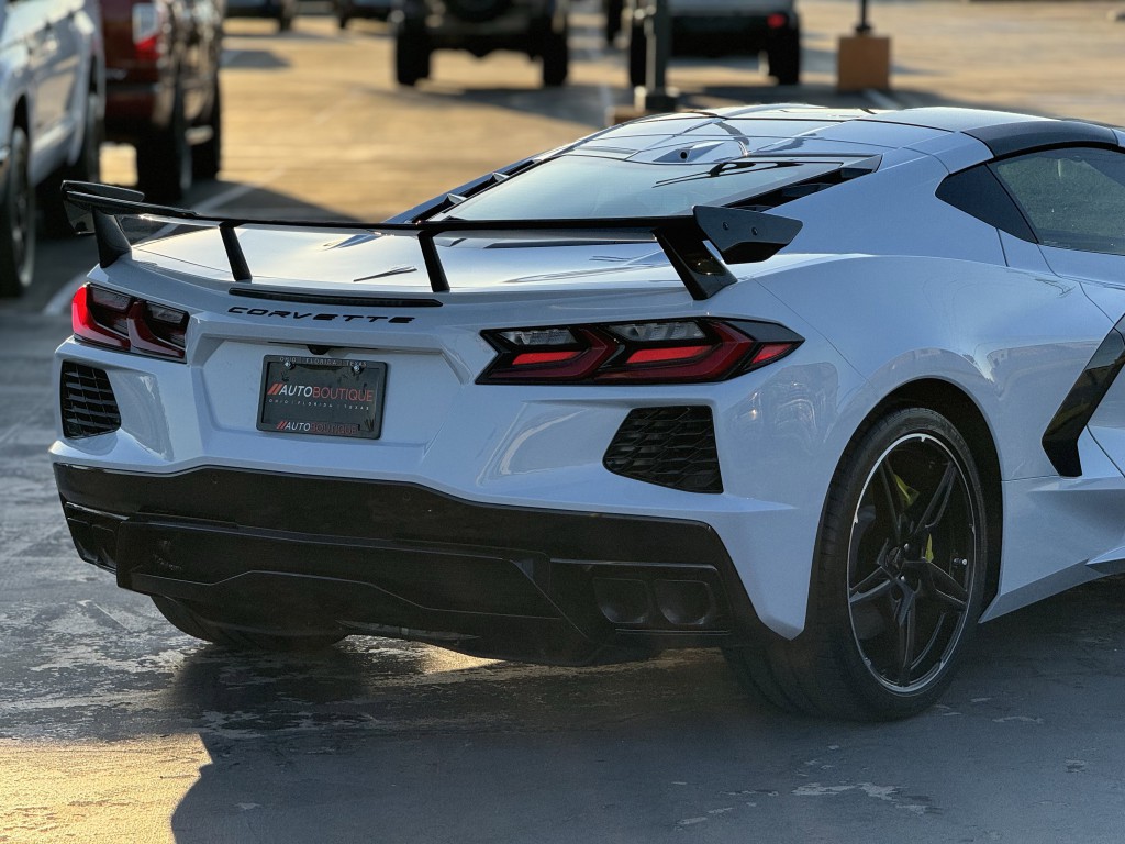 2024 Chevrolet Corvette Image 13