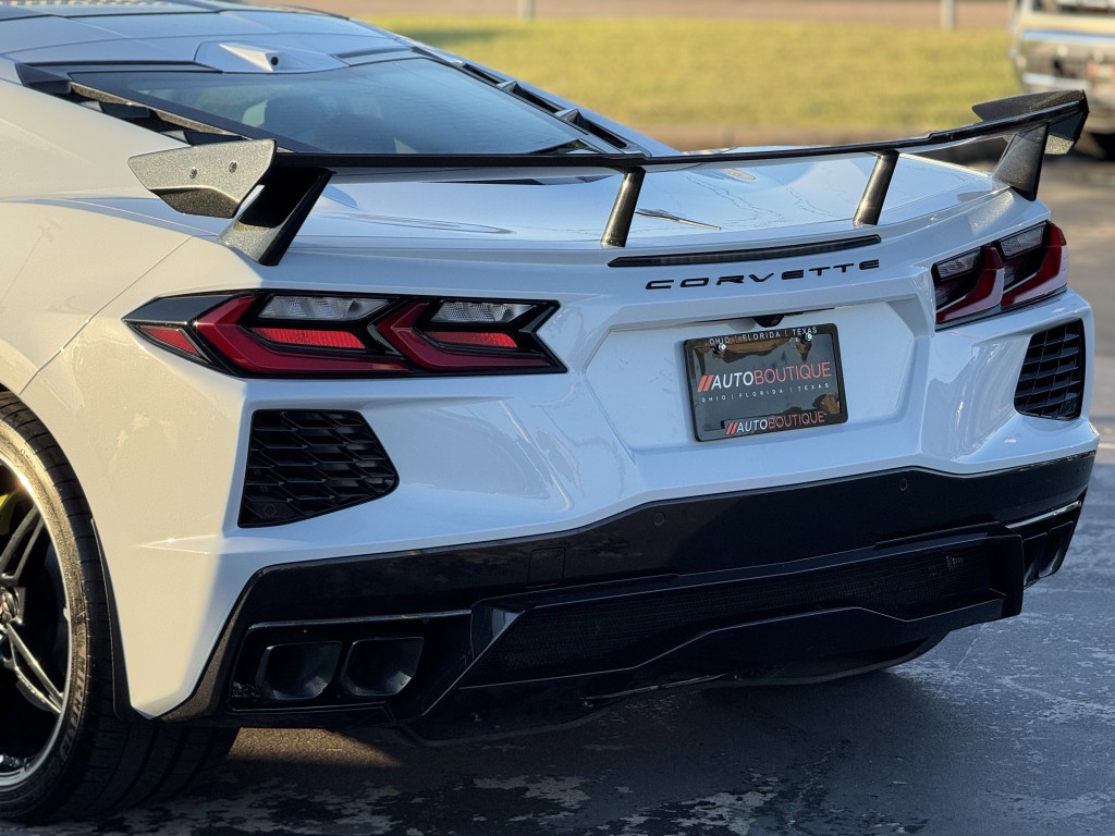 2024 Chevrolet Corvette Image 14