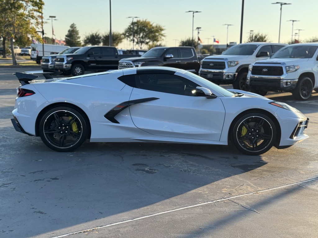 2024 Chevrolet Corvette Image 15