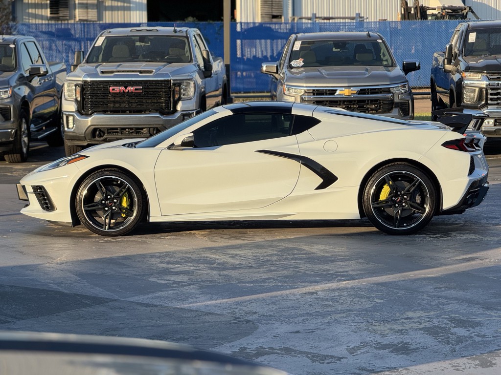 2024 Chevrolet Corvette Image 16