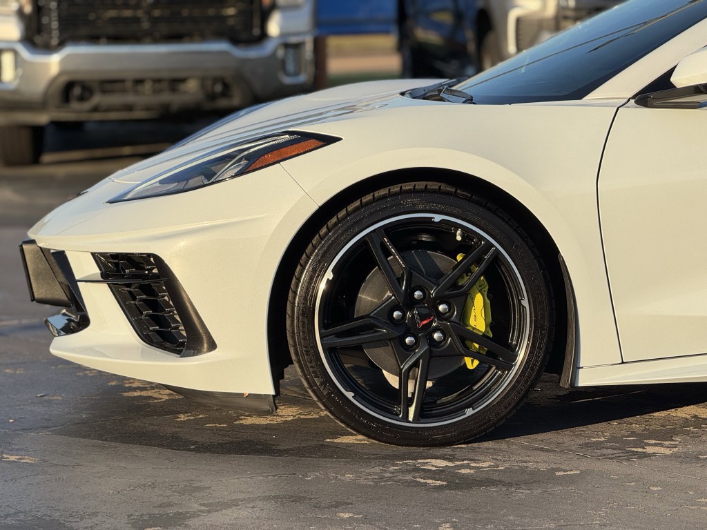 2024 Chevrolet Corvette Image 17