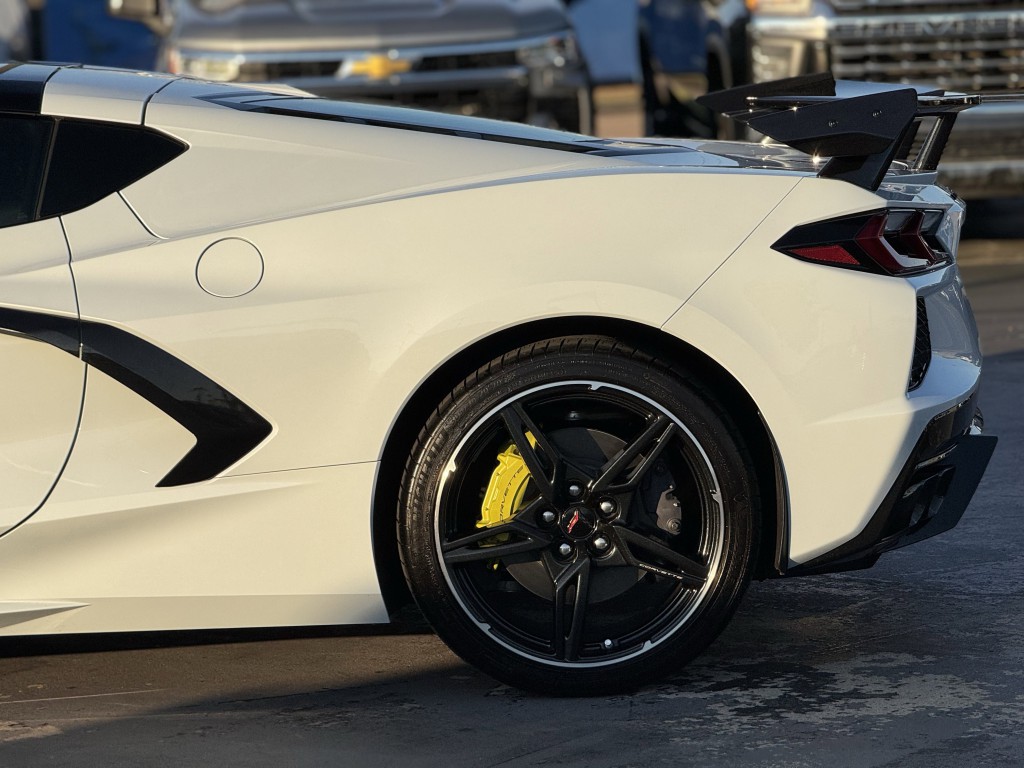 2024 Chevrolet Corvette Image 18