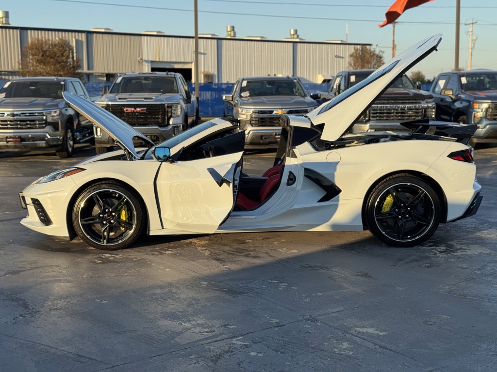 2024 Chevrolet Corvette Image 19