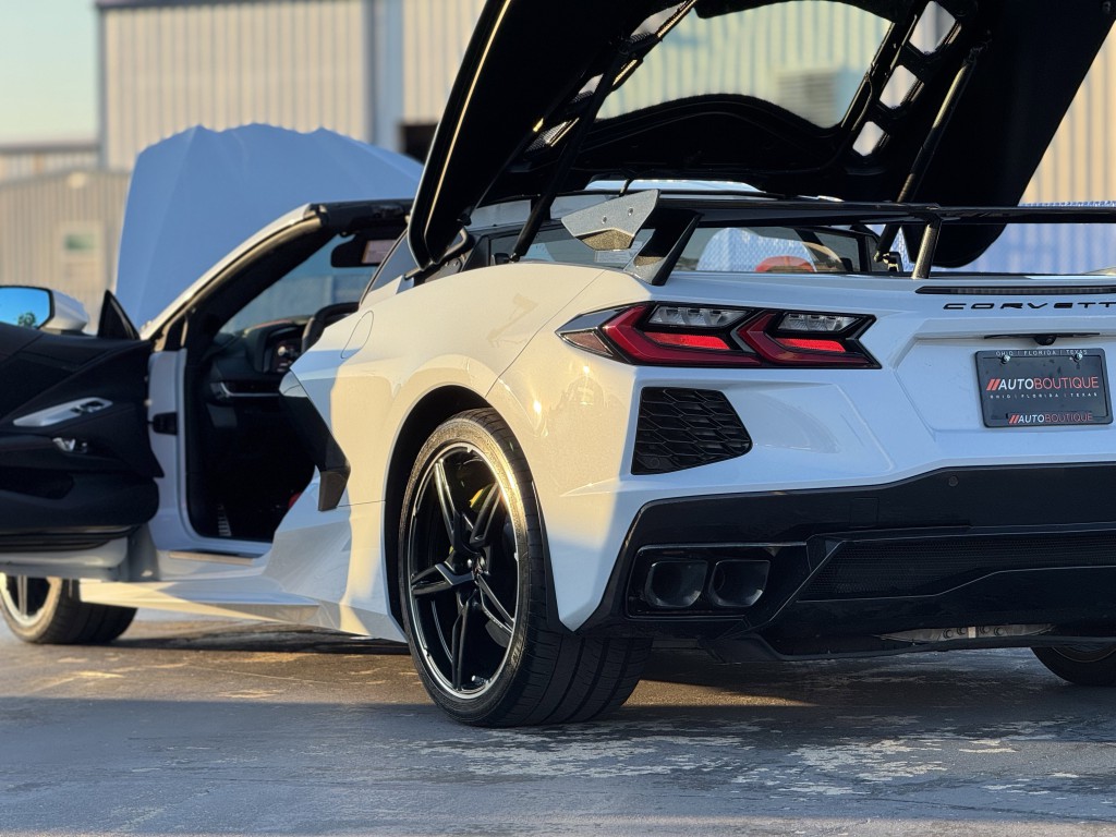 2024 Chevrolet Corvette Image 20