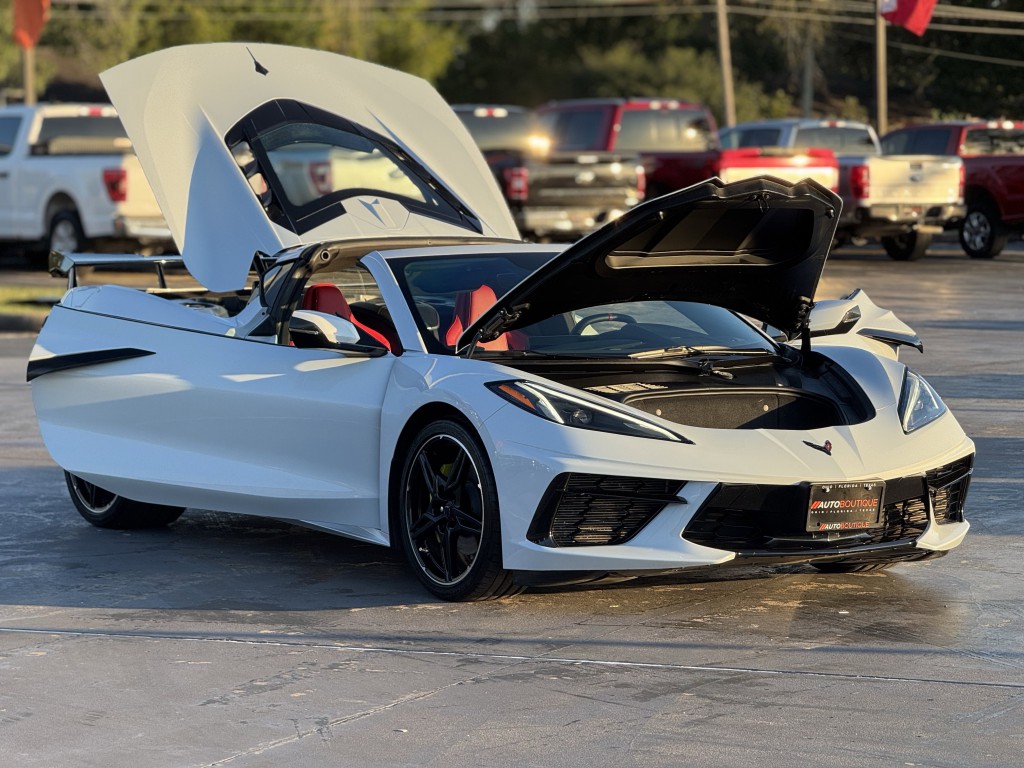 2024 Chevrolet Corvette Image 21
