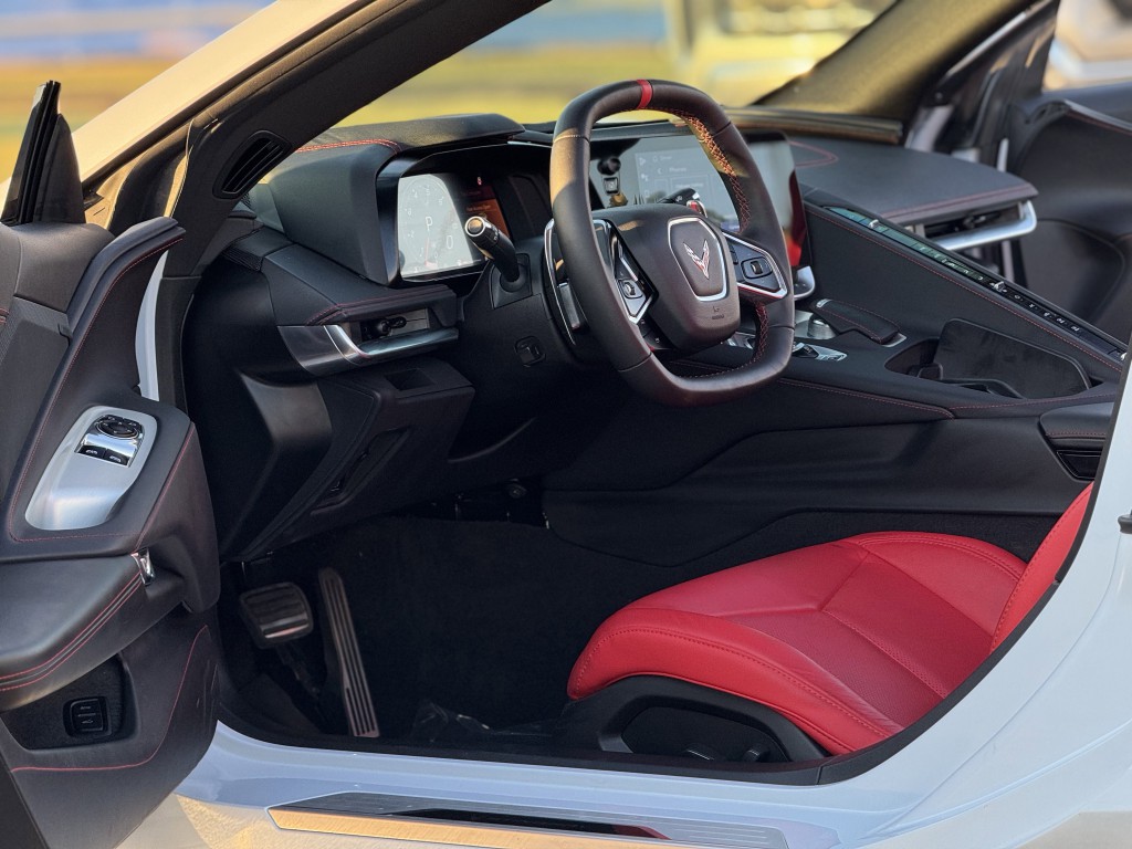 2024 Chevrolet Corvette Image 22