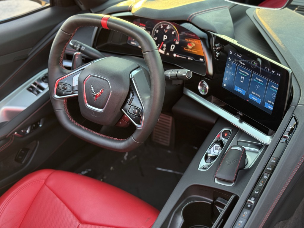 2024 Chevrolet Corvette Image 23