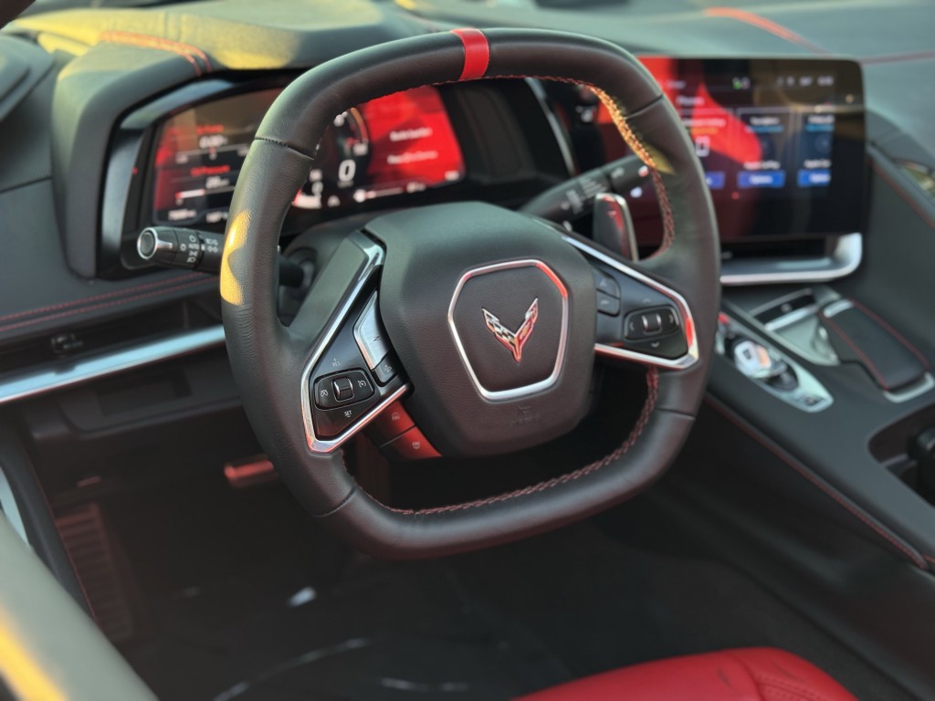 2024 Chevrolet Corvette Image 24