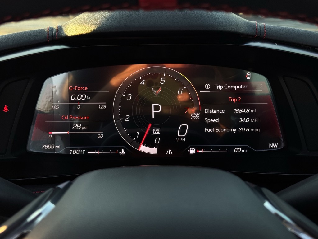 2024 Chevrolet Corvette Image 28