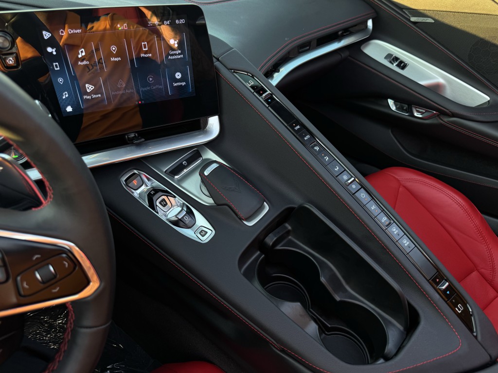 2024 Chevrolet Corvette Image 29