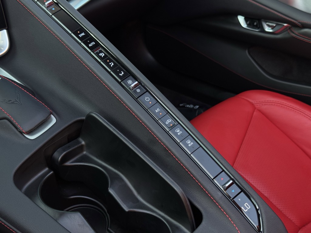 2024 Chevrolet Corvette Image 35