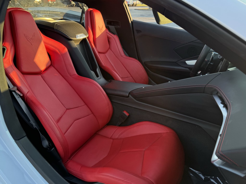 2024 Chevrolet Corvette Image 41