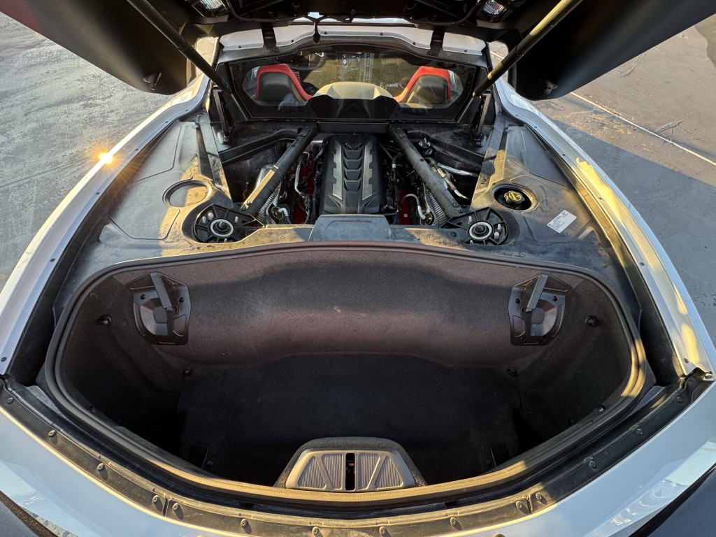 2024 Chevrolet Corvette Image 42