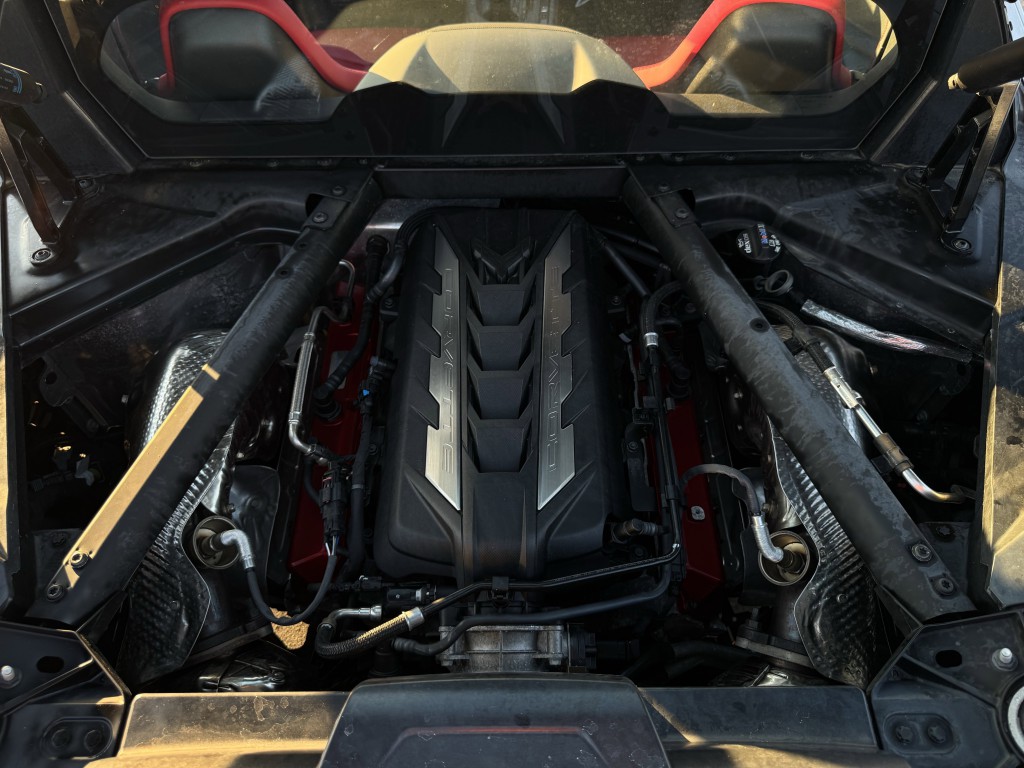 2024 Chevrolet Corvette Image 44