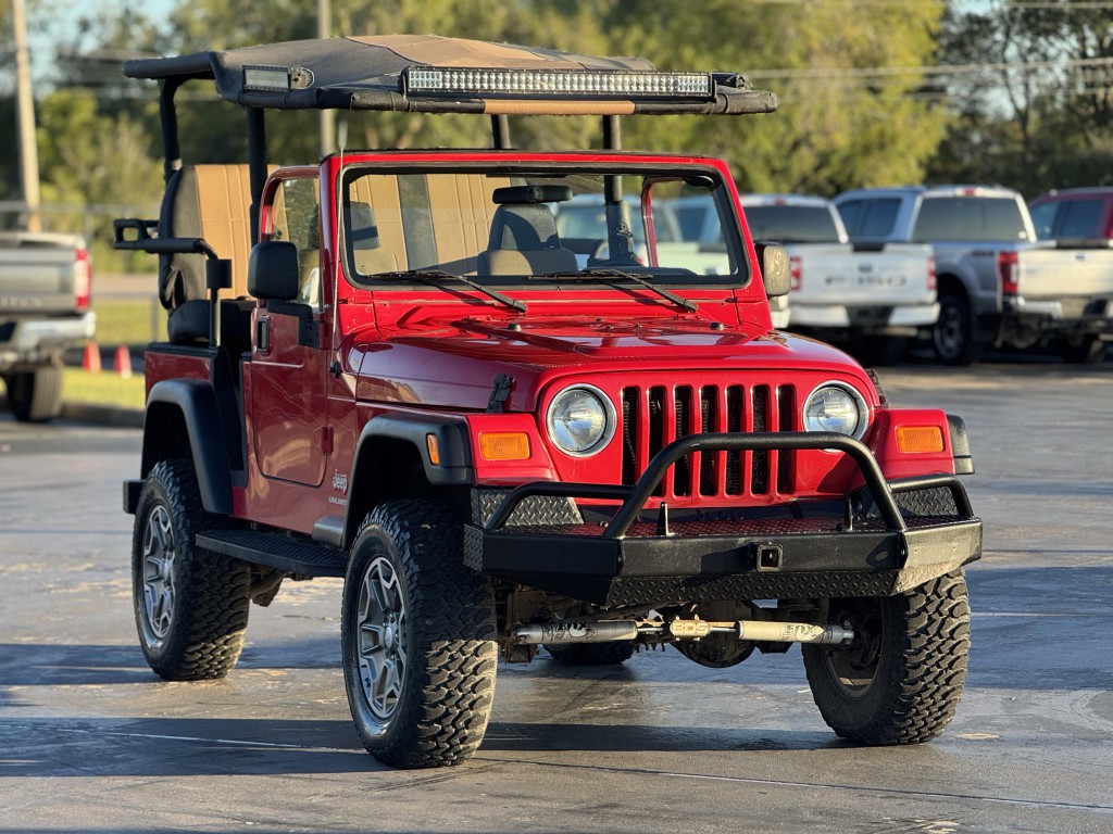 2006 Jeep Wrangler Image 3