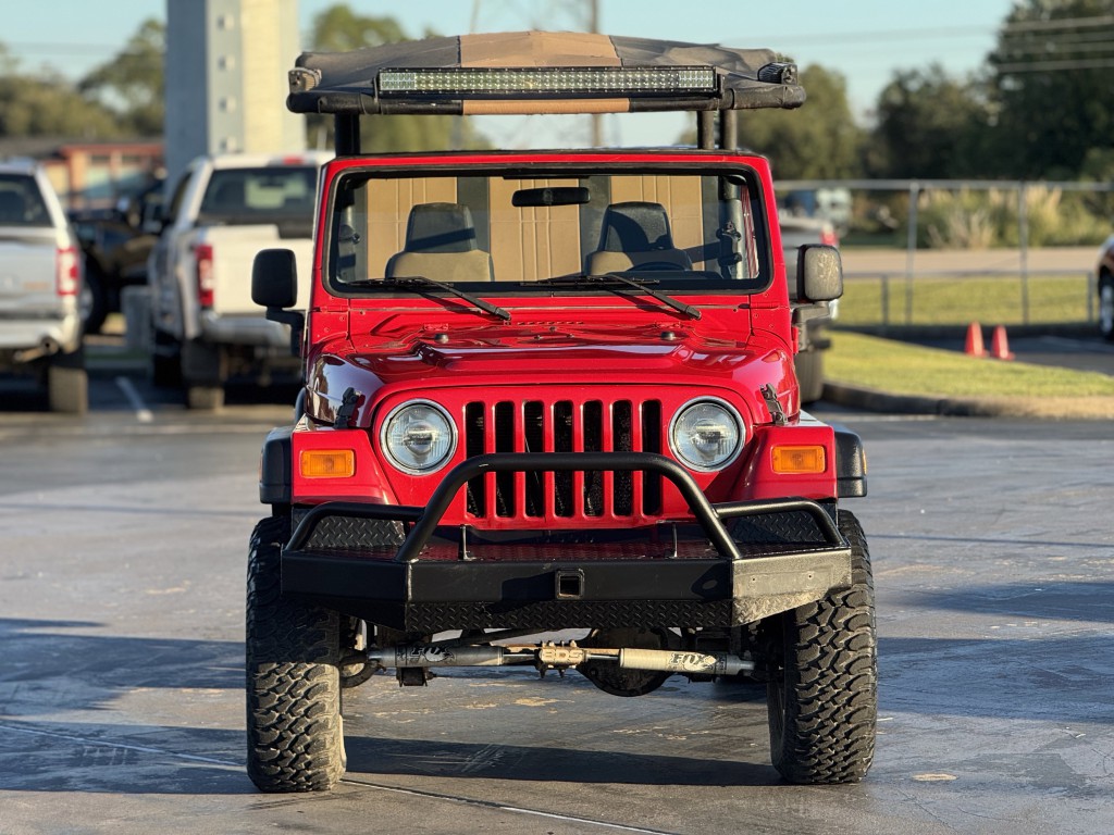 2006 Jeep Wrangler Image 6