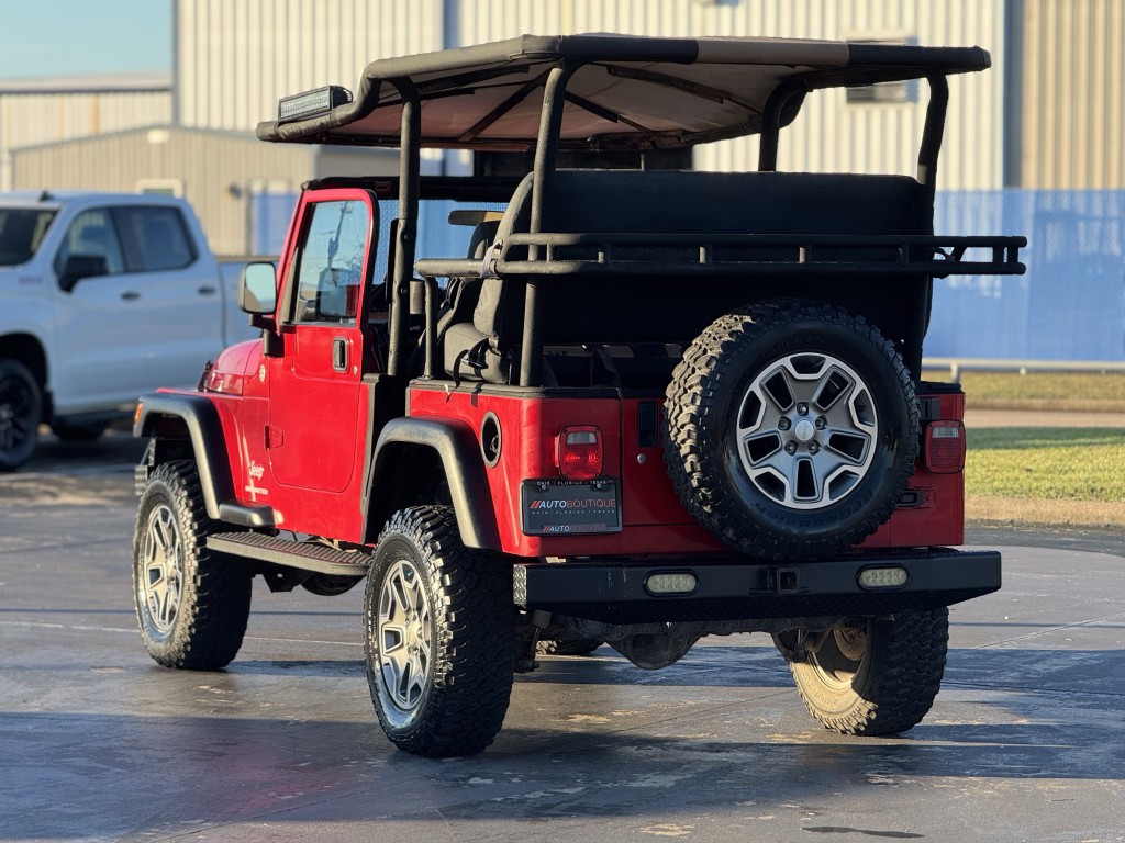 2006 Jeep Wrangler Image 9