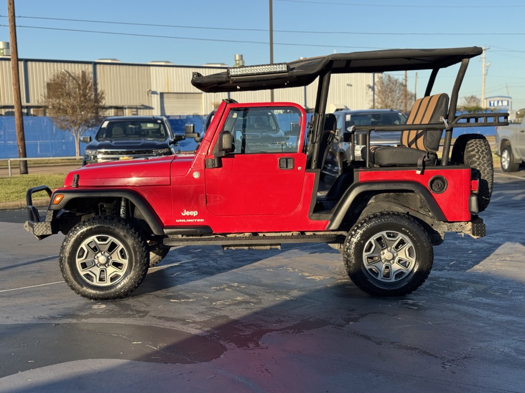 2006 Jeep Wrangler Image 11