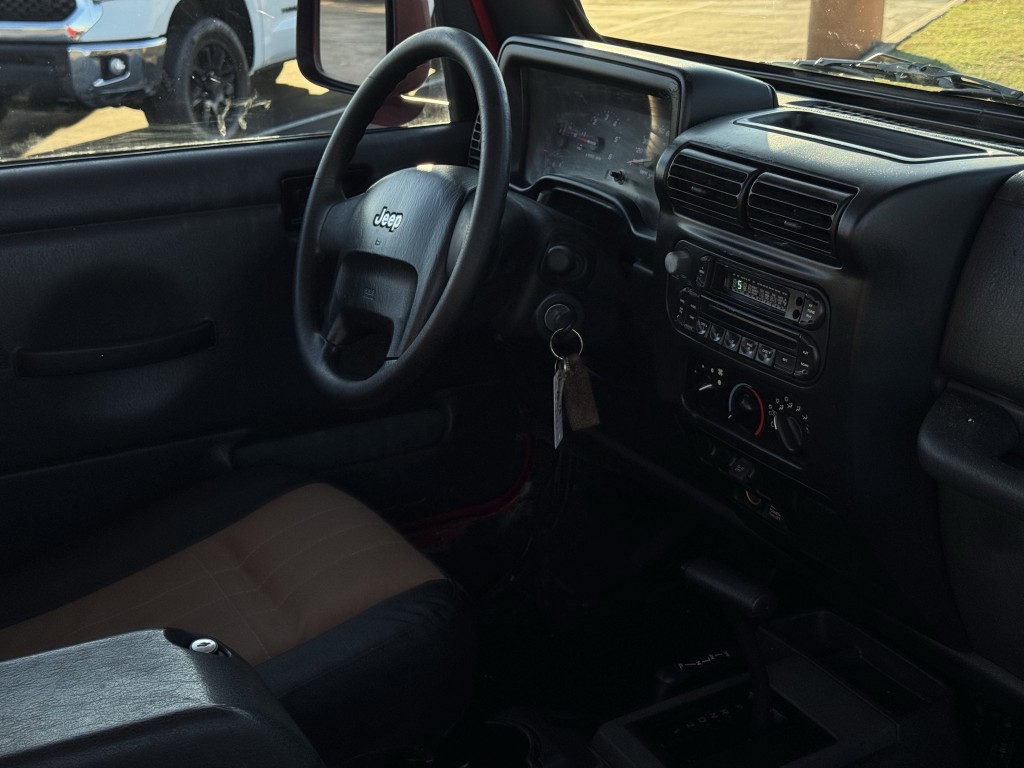 2006 Jeep Wrangler Image 13