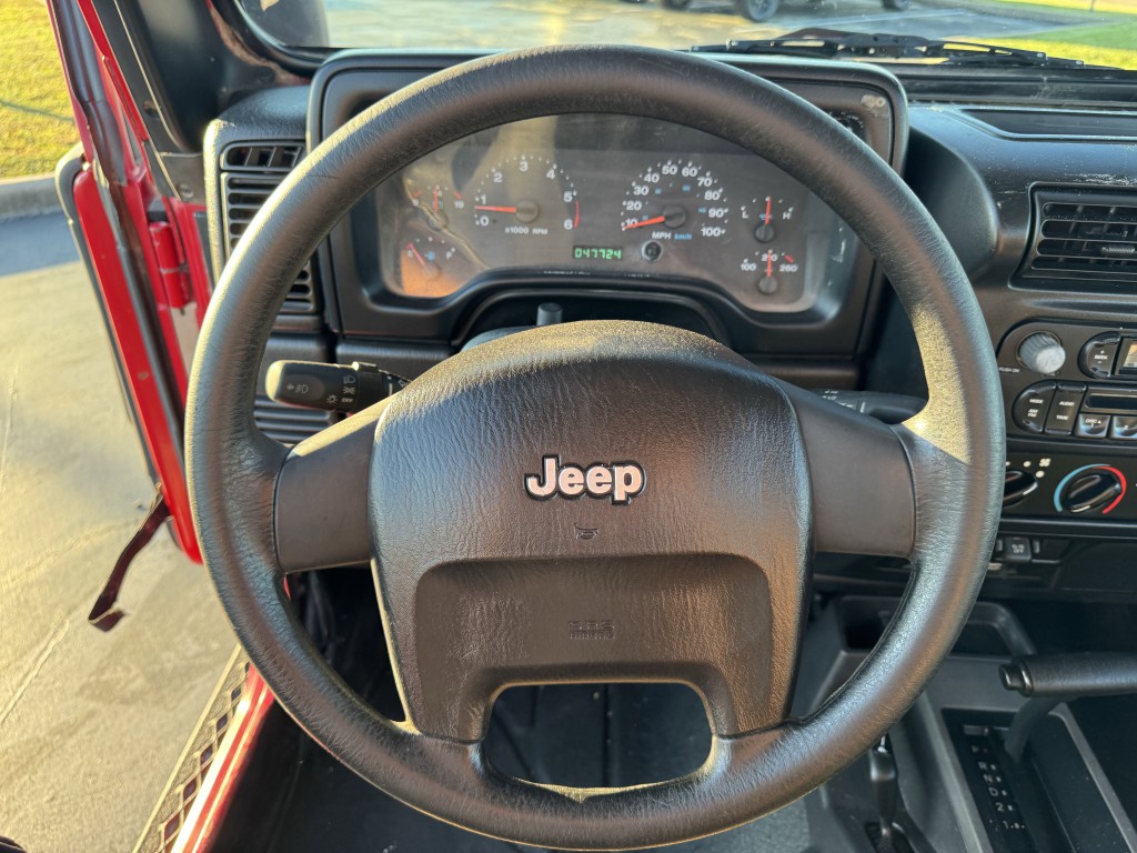 2006 Jeep Wrangler Image 14