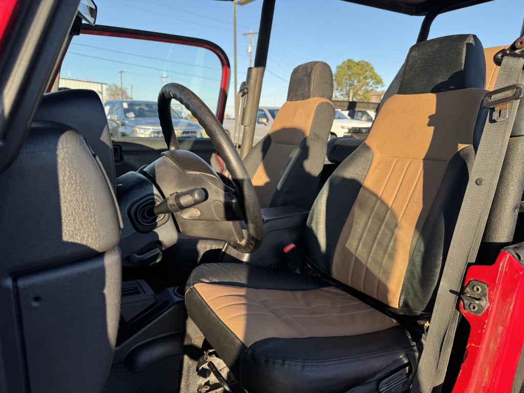 2006 Jeep Wrangler Image 18