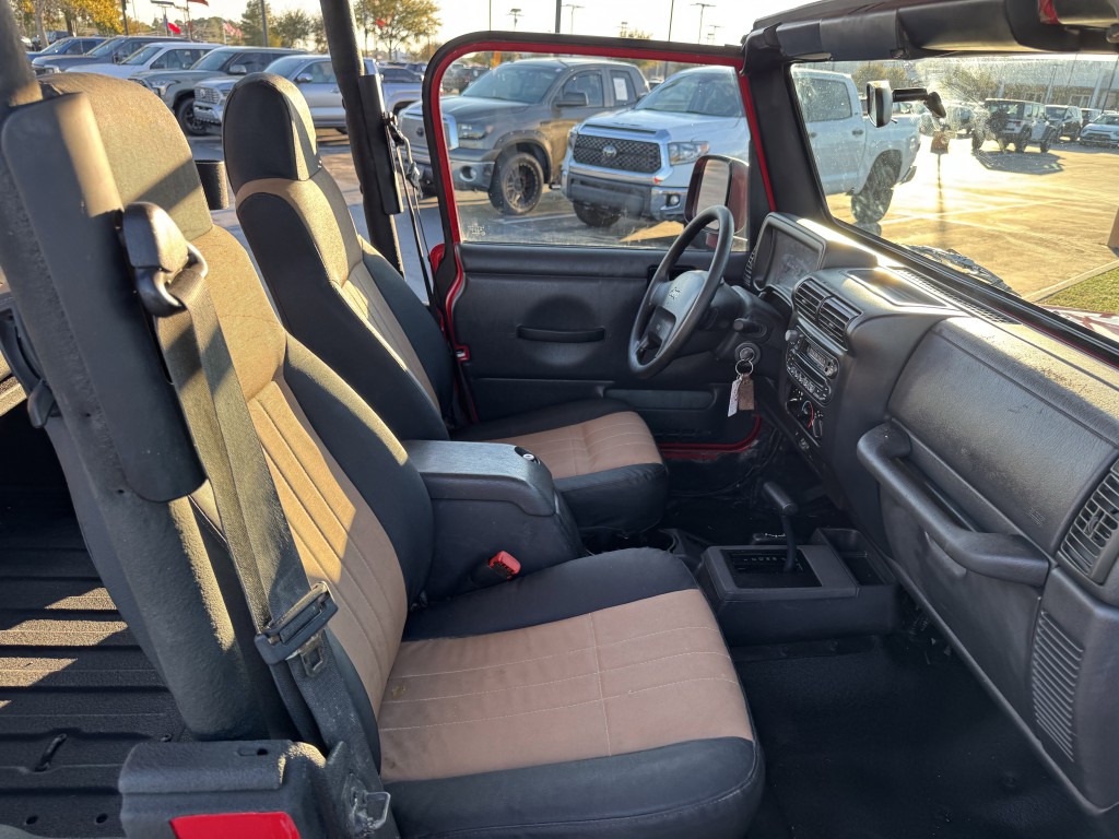 2006 Jeep Wrangler Image 19