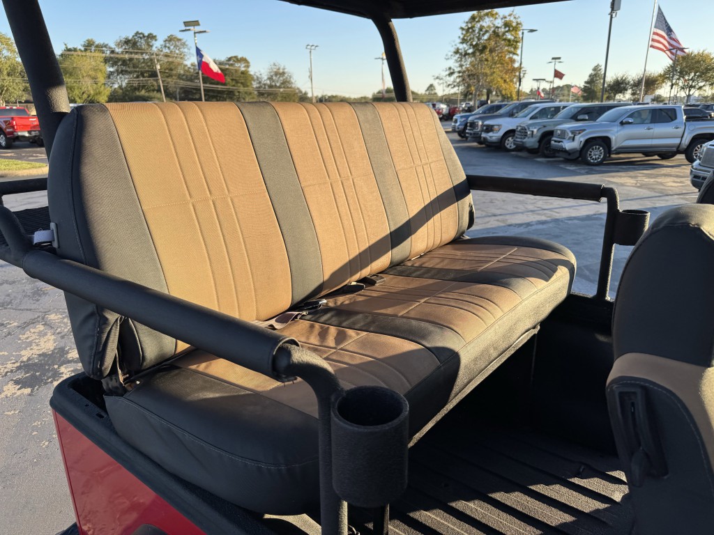 2006 Jeep Wrangler Image 20