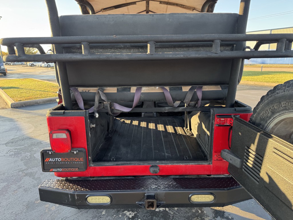 2006 Jeep Wrangler Image 22