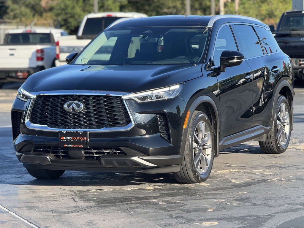 2024 INFINITI QX60 Image 5