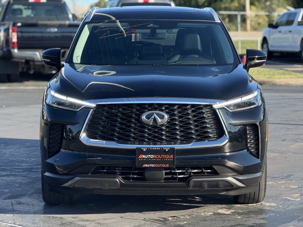 2024 INFINITI QX60 Image 6
